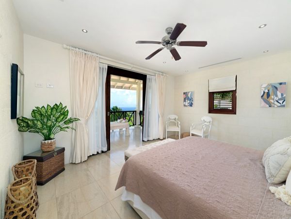 Barbados Eight Bedroom Sea View Luxury Rental Home