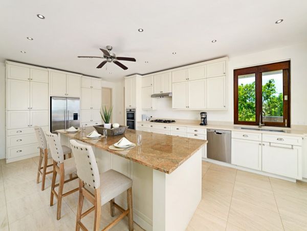 Barbados Eight Bedroom Sea View Luxury Rental Home