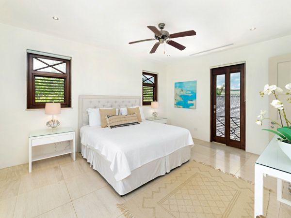 Barbados Eight Bedroom Sea View Luxury Rental Home