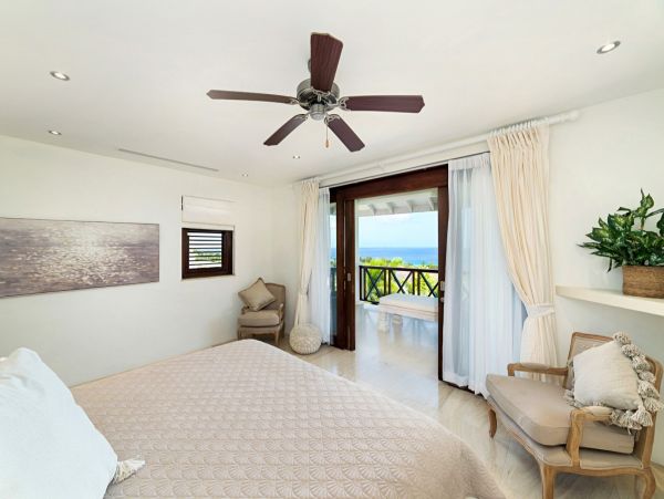 Barbados Eight Bedroom Sea View Luxury Rental Home