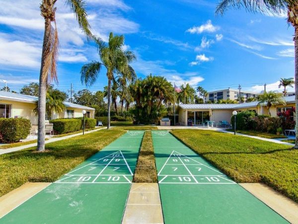 Siesta Key 2 Bedroom Condo with Ocean View