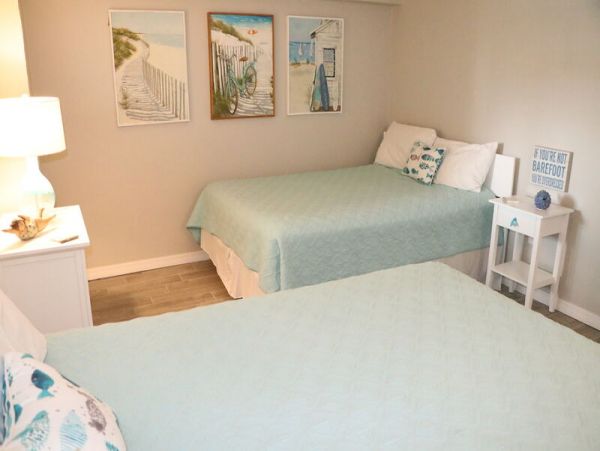 Siesta Key 2 Bedroom Condo with Ocean View