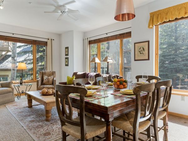 Luxury Arrowhead Village Condo - Ski-In/Ski-Out Retreat