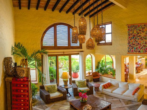 Ocean View Five Bedroom Vacation Home in Nayarit, Mexico