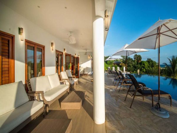 Luxury Jamaica Vacation Estate Ten Bedroom 20 Guests