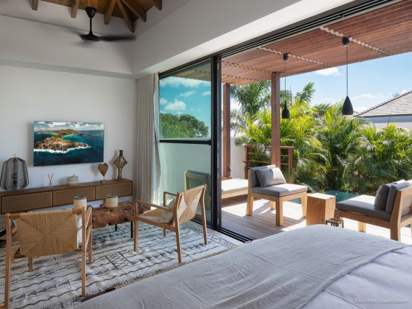 Luxury St. Barts Ocean View Vacation Pool Estate 9 Bedroom