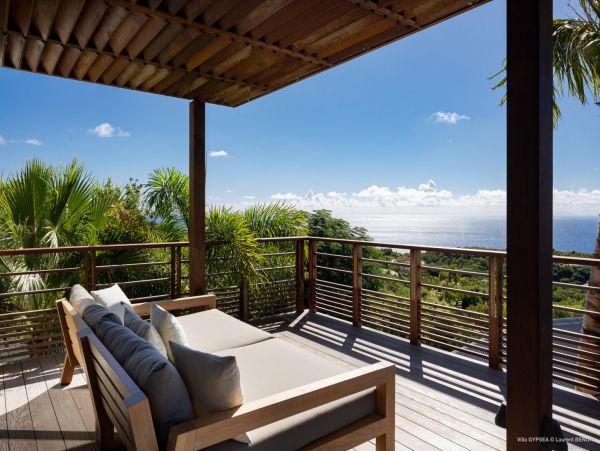 Luxury St. Barts Ocean View Vacation Pool Estate 9 Bedroom