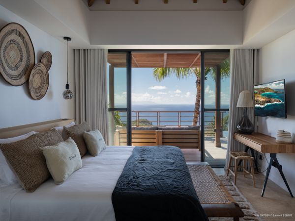Luxury St. Barts Ocean View Vacation Pool Estate 9 Bedroom