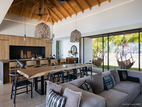 Luxury St. Barts Ocean View Vacation Pool Estate 9 Bedroom