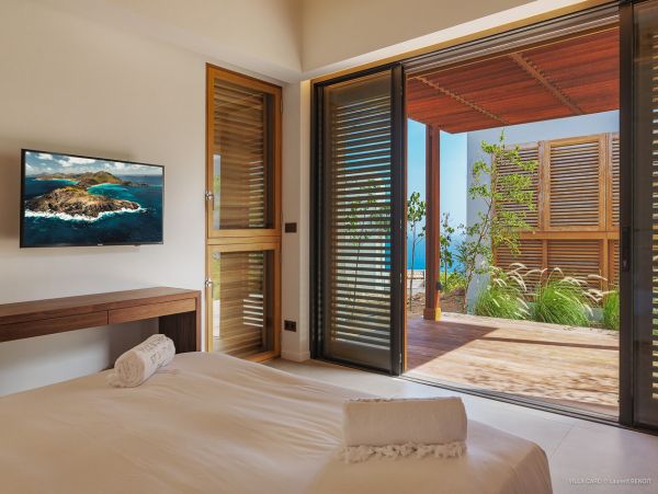 Luxury St. Barts Ocean View Vacation Pool Estate 9 Bedroom