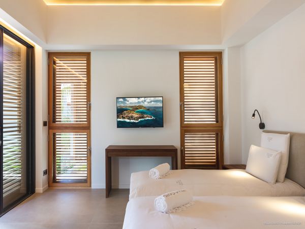 Luxury St. Barts Ocean View Vacation Pool Estate 9 Bedroom