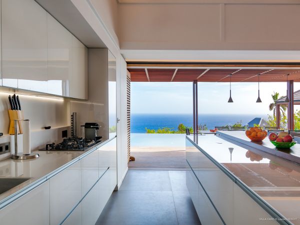 Luxury St. Barts Ocean View Vacation Pool Estate 9 Bedroom