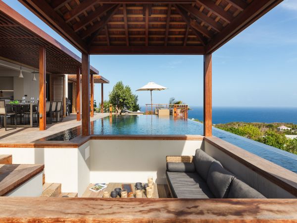 Luxury St. Barts Ocean View Vacation Pool Estate 9 Bedroom