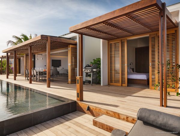 Luxury St. Barts Ocean View Vacation Pool Estate 9 Bedroom