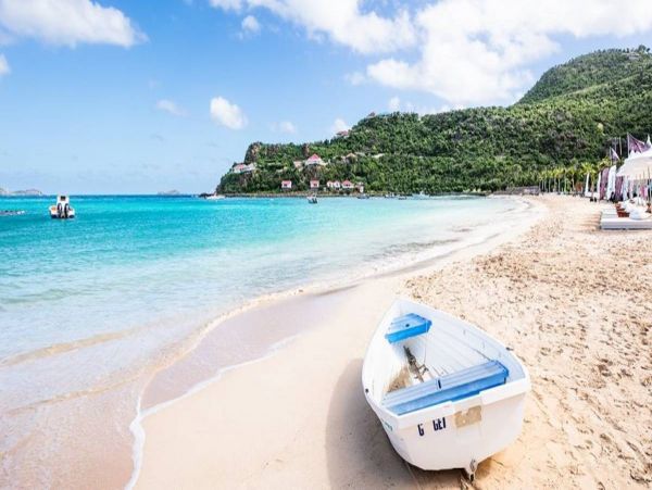 Luxury St. Barts Ocean View Vacation Pool Estate 9 Bedroom