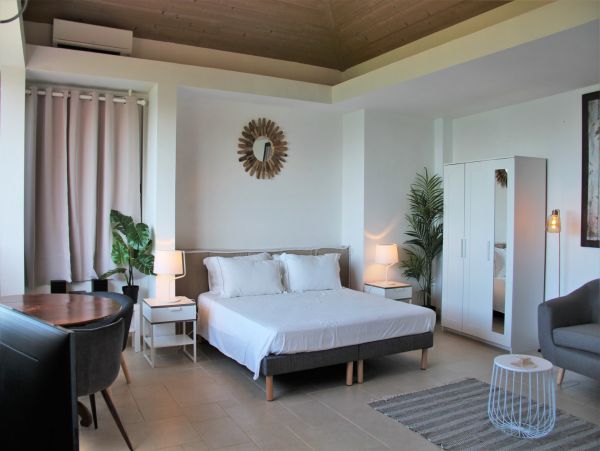 Two Villas with 11 Bedrooms Ocean View 22 Guests