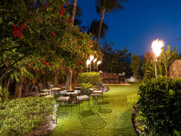 Luxury Vacation Estate with 8 Bedrooms in Waikoloa Village