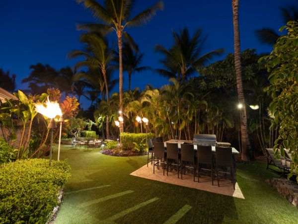 Luxury Vacation Estate with 8 Bedrooms in Waikoloa Village