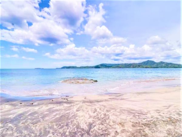 Two Bedroom Oceanfront Vacation Condo in Flamingo Beach