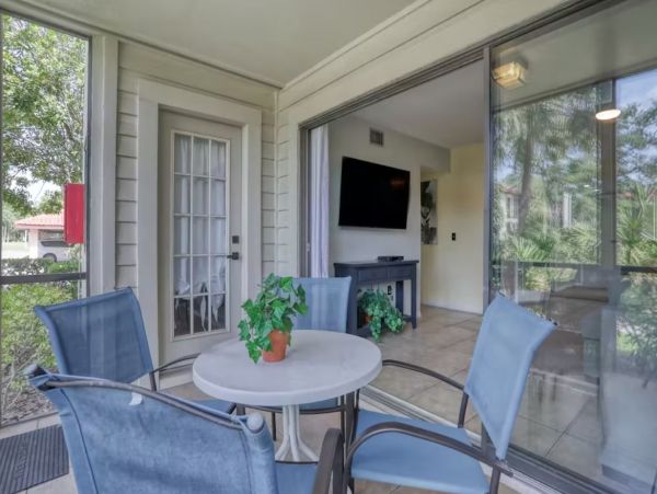 Bradenton Two Bedroom Vacation Rental Condo