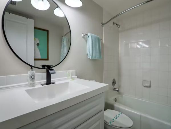 Bradenton Two Bedroom Vacation Rental Condo