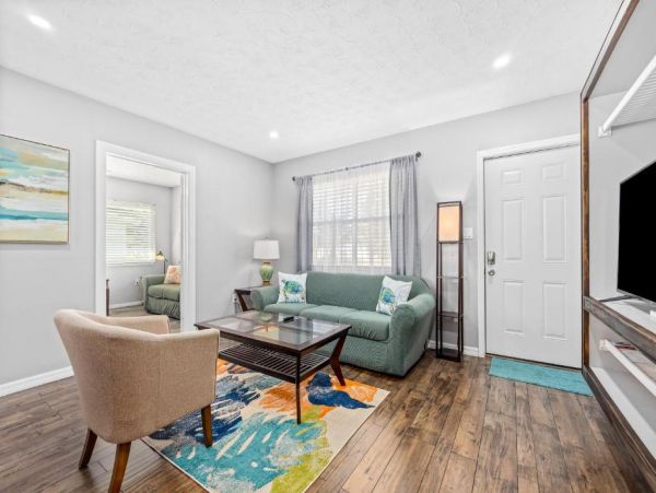 Beautiful Bradenton Vacation Home Two Bedroom
