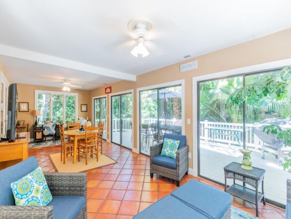 Four Bedroom Luxury Vacation Home in Hilton Head