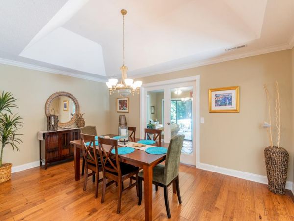 Four Bedroom Luxury Vacation Home in Hilton Head