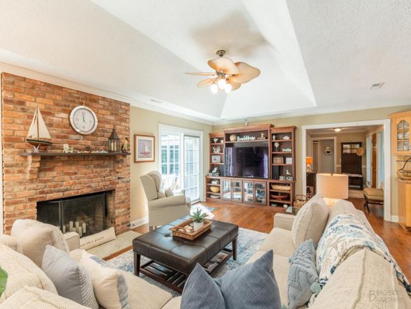 Four Bedroom Luxury Vacation Home in Hilton Head