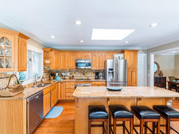 Four Bedroom Luxury Vacation Home in Hilton Head