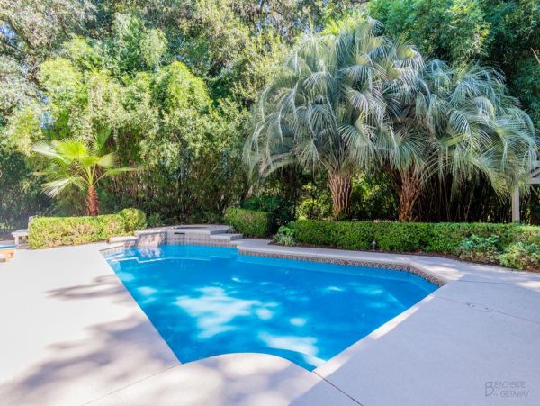 Four Bedroom Luxury Vacation Home in Hilton Head