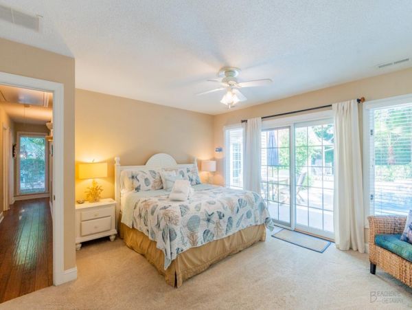 Four Bedroom Luxury Vacation Home in Hilton Head