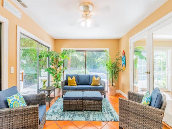 Four Bedroom Luxury Vacation Home in Hilton Head