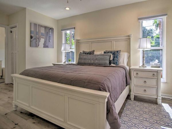 Pompano Beach Vacation Pool Home Four Bedroom