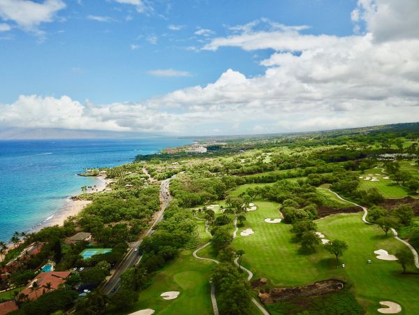 Spectacular Wailea Vacation Condo Three Bedroom Walk to Beach