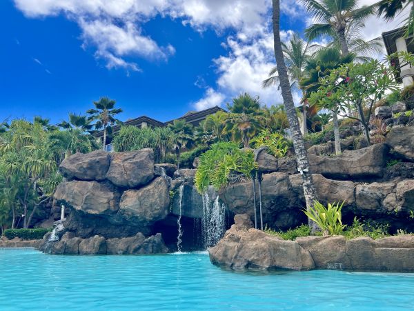 Spectacular Wailea Vacation Condo Three Bedroom Walk to Beach