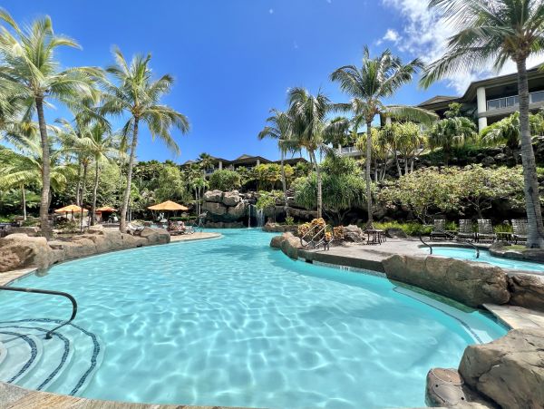 Spectacular Wailea Vacation Condo Three Bedroom Walk to Beach