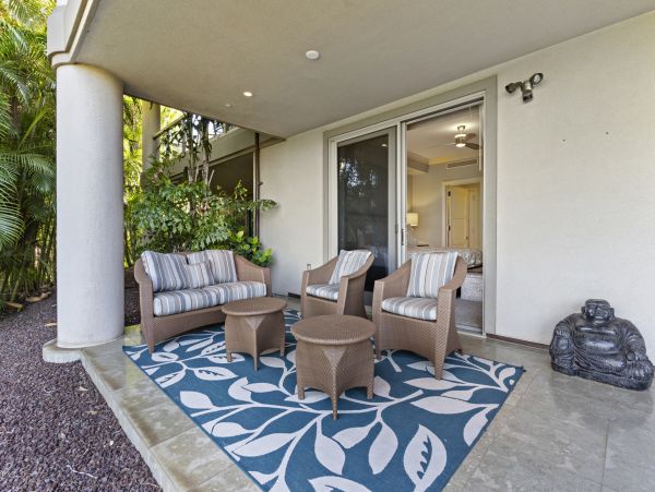 Spectacular Wailea Vacation Condo Three Bedroom Walk to Beach