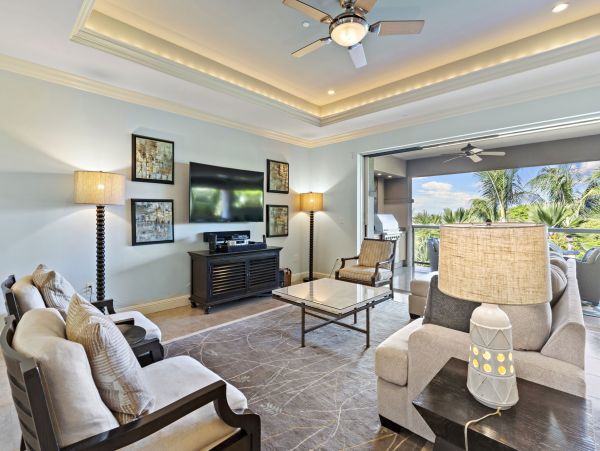Spectacular Wailea Vacation Condo Three Bedroom Walk to Beach