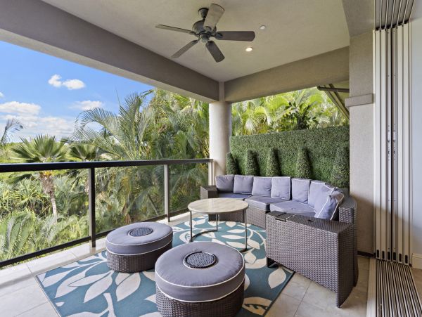 Spectacular Wailea Vacation Condo Three Bedroom Walk to Beach