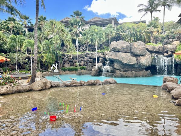 Spectacular Wailea Vacation Condo Three Bedroom Walk to Beach
