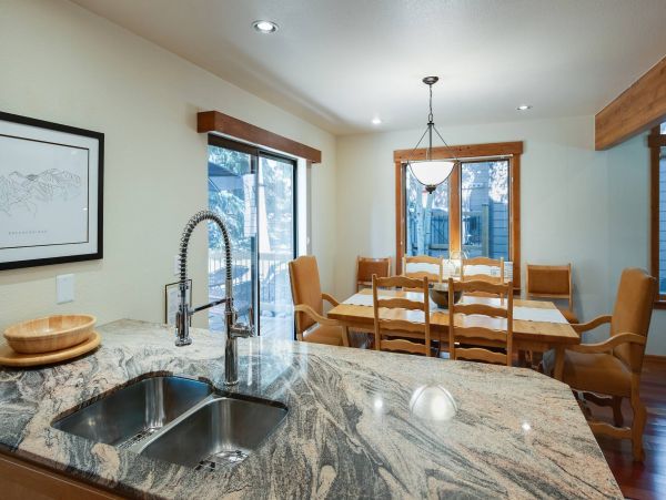 3 plus Den Townhome Under 150 yards to slopes