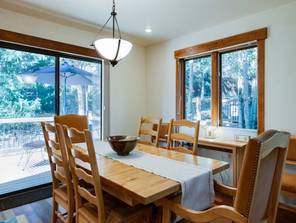 3 plus Den Townhome Under 150 yards to slopes