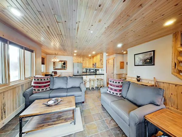 Park City Vacation Condo Two Bedrooms Walk To Lift