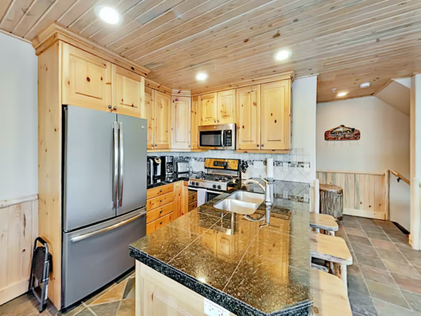 Park City Vacation Condo Two Bedrooms Walk To Lift