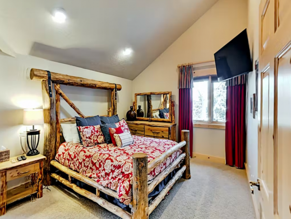 Park City Vacation Condo Two Bedrooms Walk To Lift