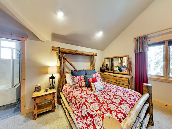 Park City Vacation Condo Two Bedrooms Walk To Lift