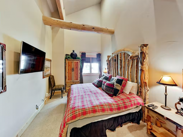 Park City Vacation Condo Two Bedrooms Walk To Lift