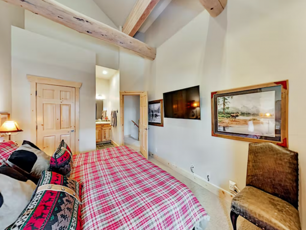Park City Vacation Condo Two Bedrooms Walk To Lift