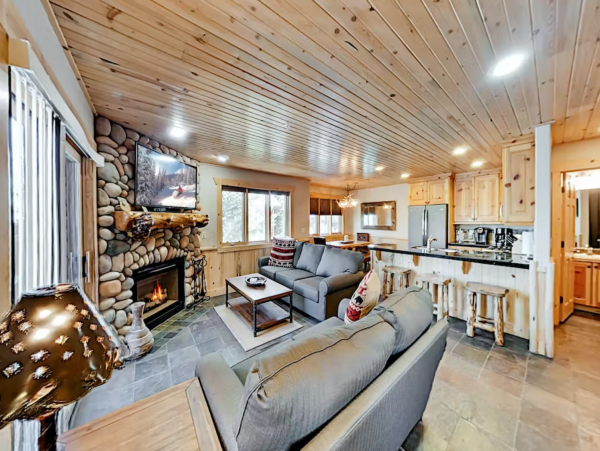 Park City Vacation Condo Two Bedrooms Walk To Lift